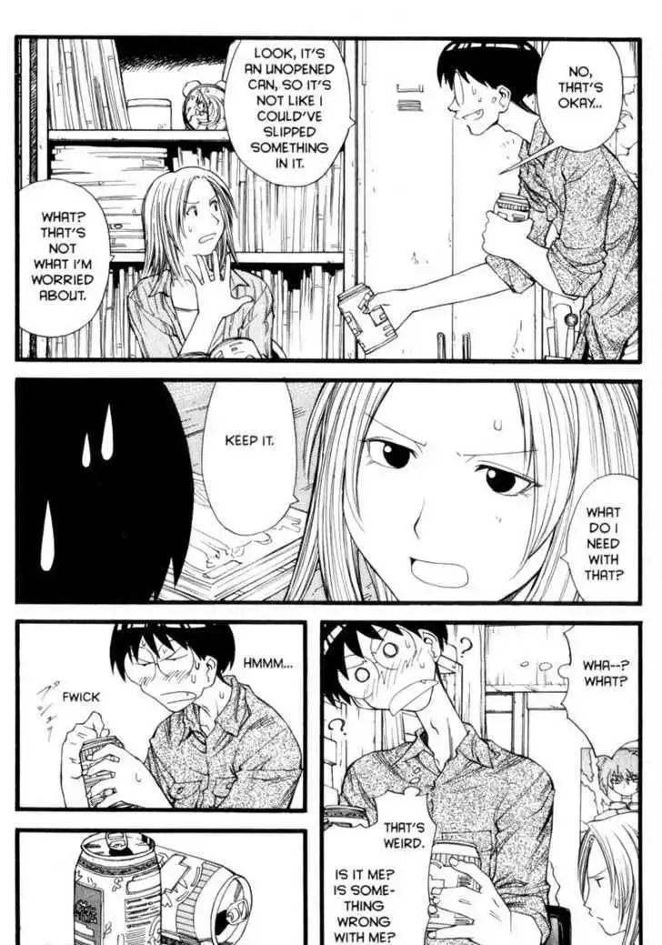 Genshiken Nidaime - The Society for the Study of Modern Visual Culture II Chapter 14 10